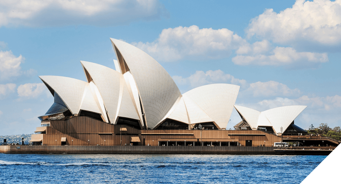Sydney Opera House | Sydney Coach Charters