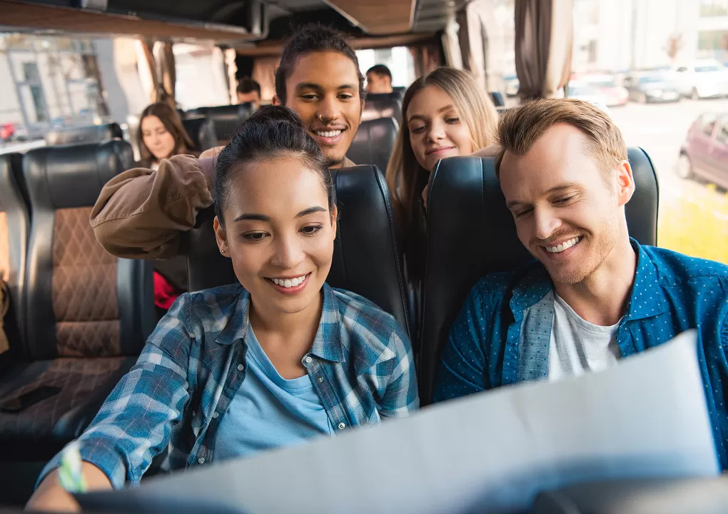 group event | transportation services sydney