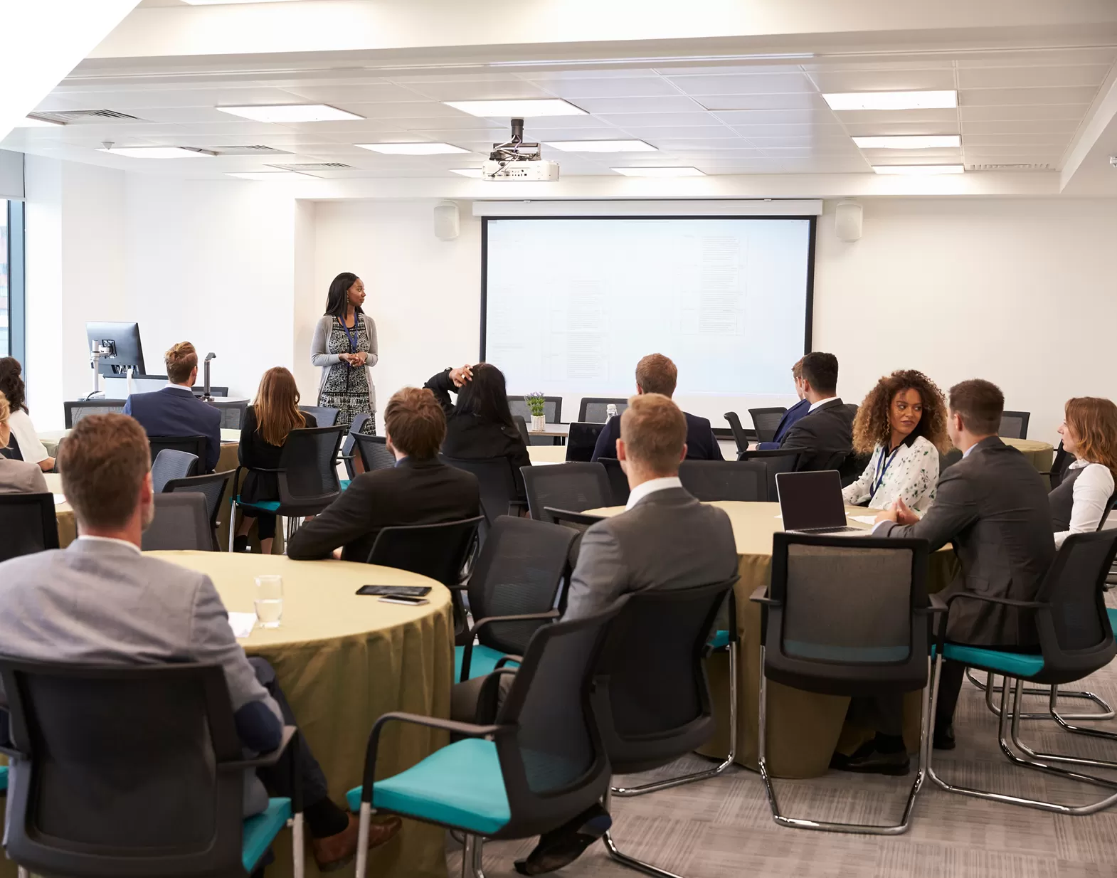 conference guests | transportation services sydney